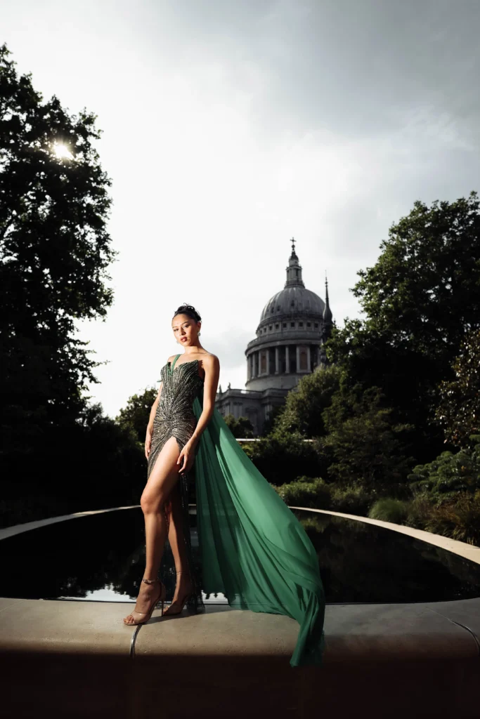 Angela Aumonier, Beauty, Purpose & the Power to Make a Difference