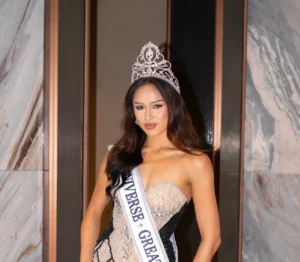 Angela Aumonier, Beauty, Purpose & the Power to Make a Difference