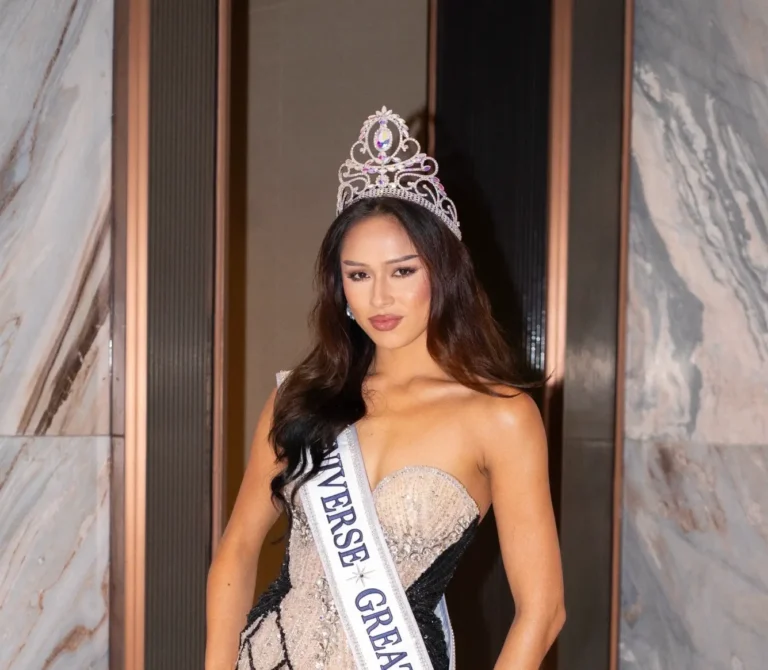 Angela Aumonier, Beauty, Purpose & the Power to Make a Difference