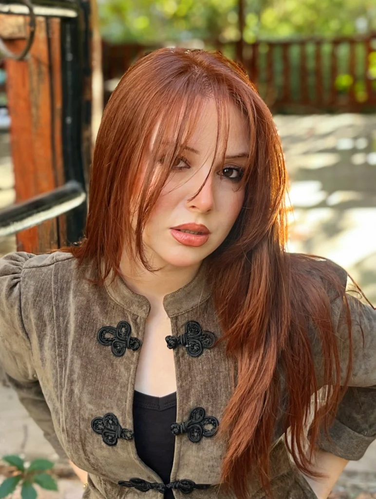 Cansu Delbesso, The Light That Beauty Cannot Conceal