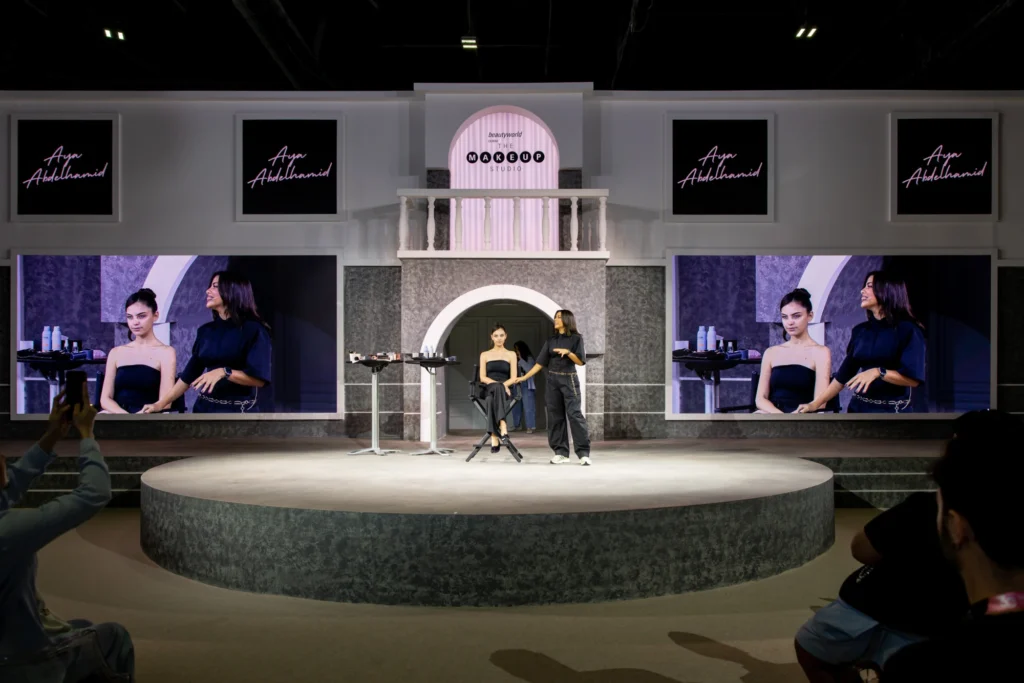 BEAUTYWORLD DUBAI AT 30