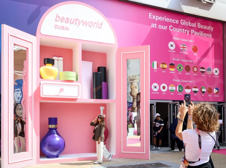 BEAUTYWORLD DUBAI AT 30