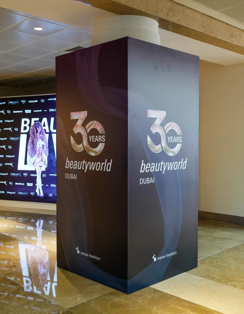 BEAUTYWORLD DUBAI AT 30