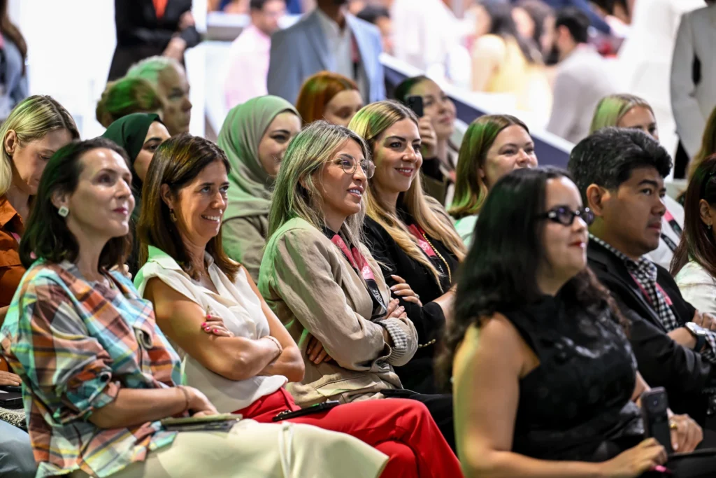 BEAUTYWORLD DUBAI AT 30