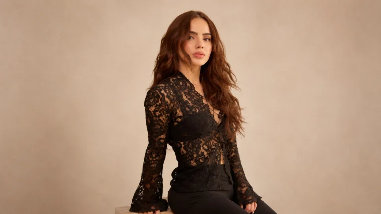 Samadhi Zendejas, The Unseen Language of Glamour