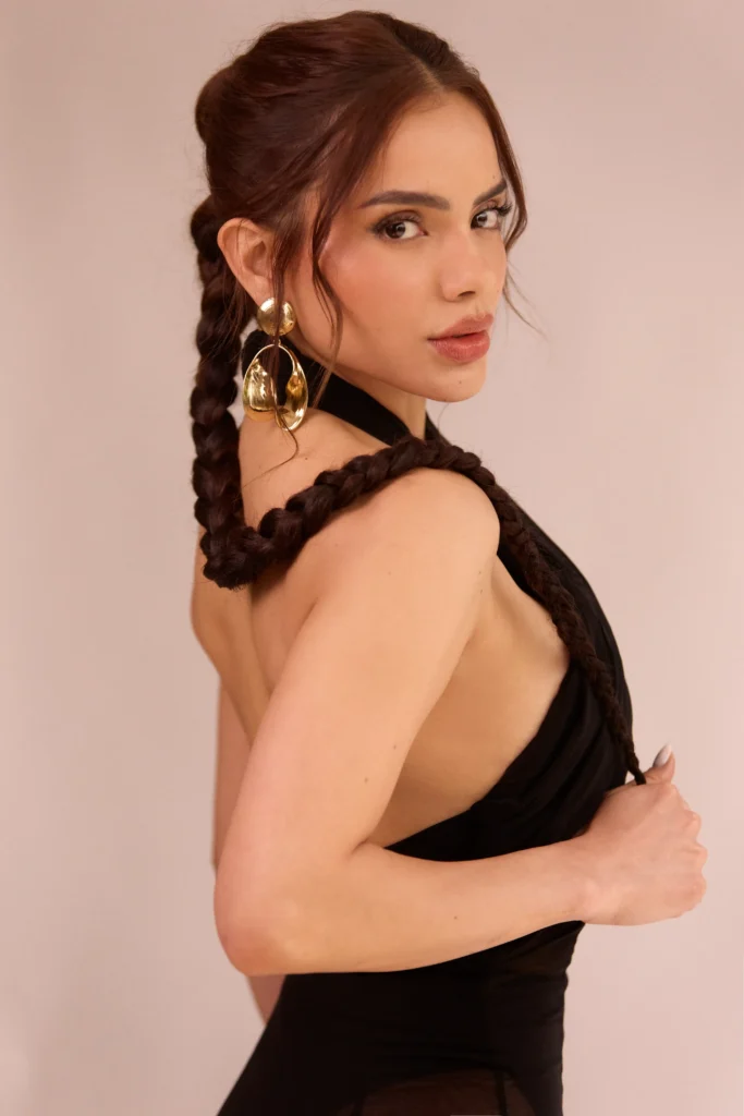 Samadhi Zendejas, The Unseen Language of Glamour
