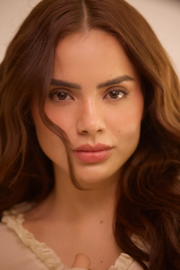 Samadhi Zendejas, The Unseen Language of Glamour